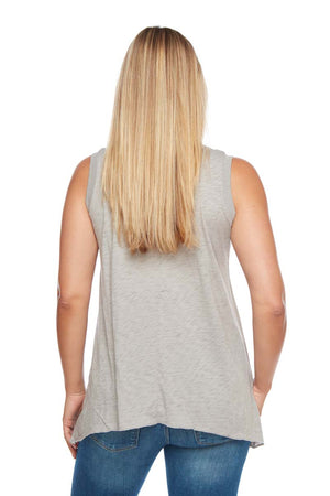 SAM Side Angle Tank Top