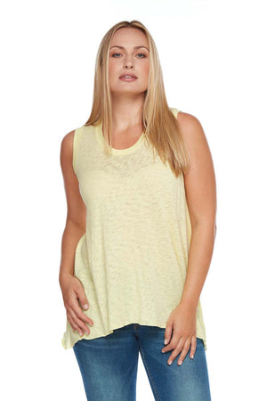 SAM Side Angle Tank Top