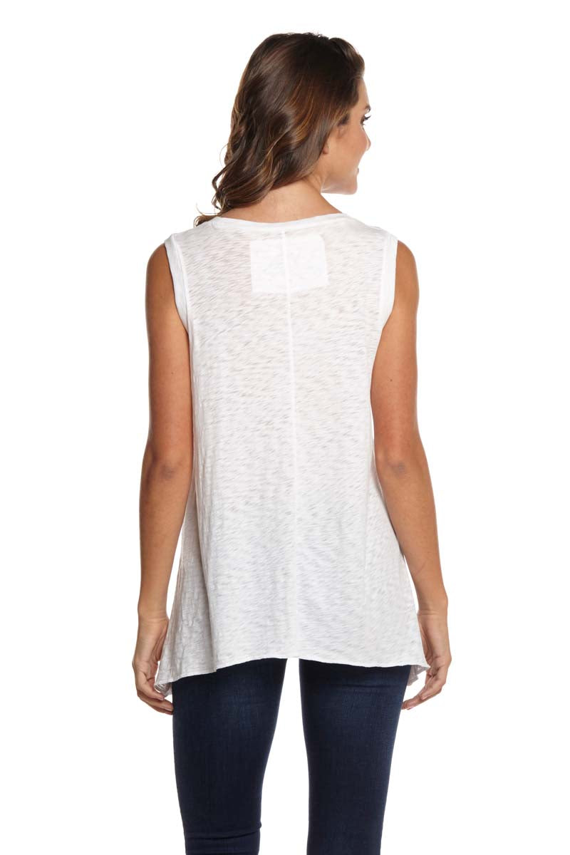 SAM Side Angle Tank Top