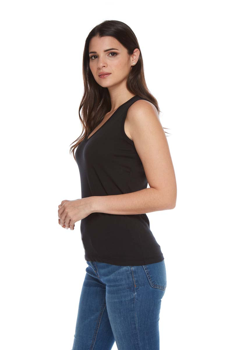 TATE V-Neck Tank Top