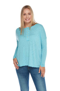 TAYLOR Classic Long Sleeve Henley