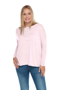 TAYLOR Classic Long Sleeve Henley